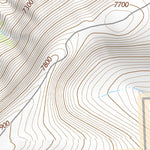 40108NE Page 26 Canyon Of Lodore Topo Preview 3