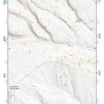 40108NE Page 27 Canyon Of Lodore Topo Preview 1