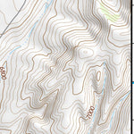 40108NE Page 28 Canyon Of Lodore Topo Preview 3