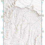 40108NE Page 29 Canyon Of Lodore Topo Preview 1