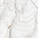 40108NE Page 29 Canyon Of Lodore Topo Preview 2