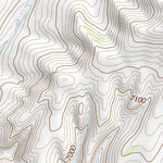 40108NE Page 29 Canyon Of Lodore Topo Preview 3