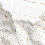 40108NE Page 30 Canyon Of Lodore Topo Preview 2