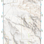 40108NE Page 31 Canyon Of Lodore Topo Preview 1