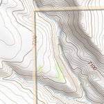 40108NE Page 31 Canyon Of Lodore Topo Preview 2