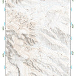 40108NE Page 32 Canyon Of Lodore Topo Preview 1