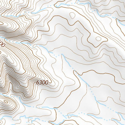 40108NE Page 32 Canyon Of Lodore Topo Preview 2