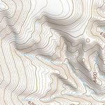 40108NE Page 32 Canyon Of Lodore Topo Preview 3