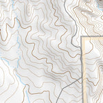 40108NE Page 33 Canyon Of Lodore Topo Preview 3