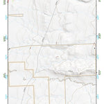 40108NE Page 34 Canyon Of Lodore Topo Preview 1