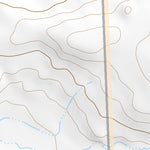 40108NE Page 35 Canyon Of Lodore Topo Preview 2