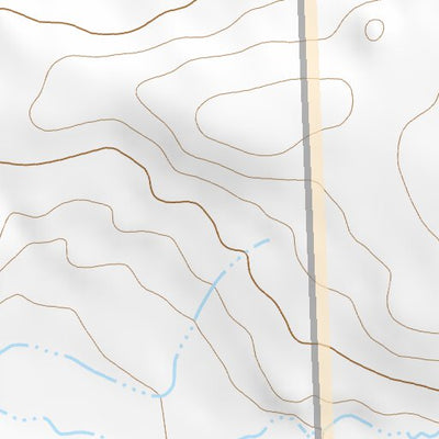 40108NE Page 35 Canyon Of Lodore Topo Preview 2
