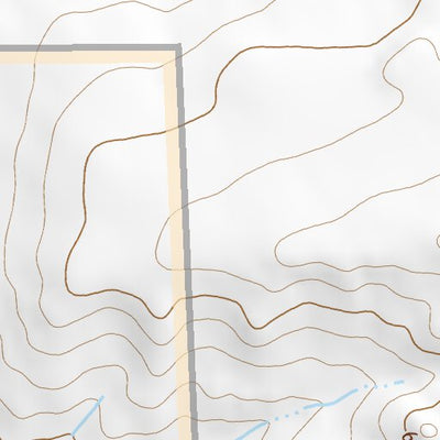 40108NE Page 36 Canyon Of Lodore Topo Preview 2