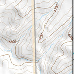 40108NE Page 36 Canyon Of Lodore Topo Preview 3