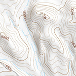 40108NE Page 37 Canyon Of Lodore Topo Preview 3