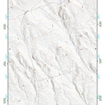 40108NE Page 38 Canyon Of Lodore Topo Preview 1