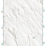 40108NE Page 39 Canyon Of Lodore Topo Preview 1