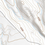 40108NE Page 39 Canyon Of Lodore Topo Preview 3