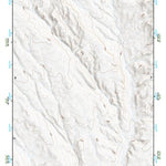 40108NE Page 40 Canyon Of Lodore Topo Preview 1