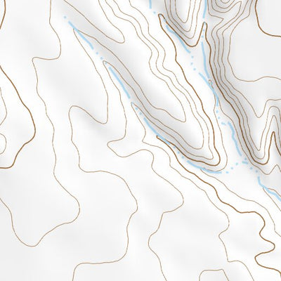 40108NE Page 40 Canyon Of Lodore Topo Preview 2
