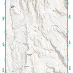 40108NE Page 42 Canyon Of Lodore Topo Preview 1
