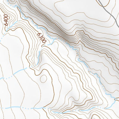 40108NE Page 43 Canyon Of Lodore Topo Preview 2