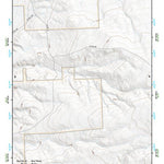 40108NE Page 46 Canyon Of Lodore Topo Preview 1