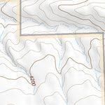 40108NE Page 46 Canyon Of Lodore Topo Preview 2