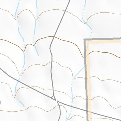 40108NE Page 47 Canyon Of Lodore Topo Preview 2