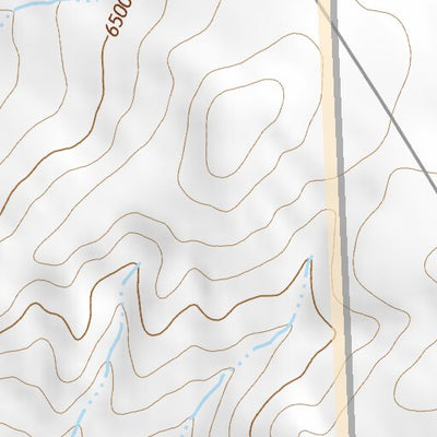 40108NE Page 47 Canyon Of Lodore Topo Preview 3
