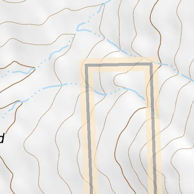 40108NE Page 48 Canyon Of Lodore Topo Preview 2