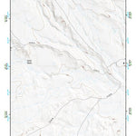 40108NE Page 49 Canyon Of Lodore Topo Preview 1