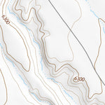 40108NE Page 49 Canyon Of Lodore Topo Preview 3