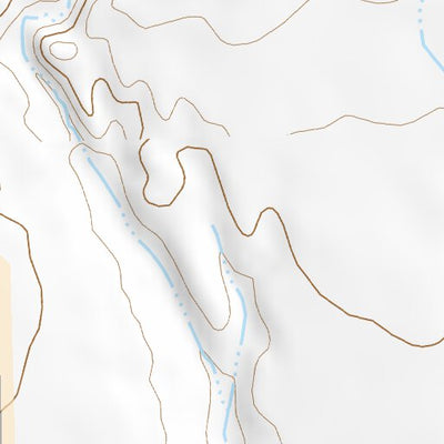 40108NE Page 51 Canyon Of Lodore Topo Preview 2