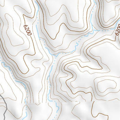 40108NE Page 51 Canyon Of Lodore Topo Preview 3