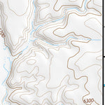 40108NE Page 52 Canyon Of Lodore Topo Preview 3