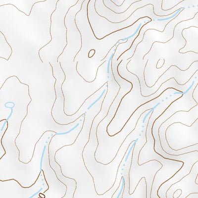 40108NE Page 53 Canyon Of Lodore Topo Preview 2