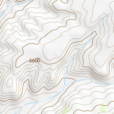 40108NE Page 54 Canyon Of Lodore Topo Preview 2