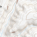 40108NE Page 54 Canyon Of Lodore Topo Preview 3