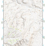 40108NE Page 55 Canyon Of Lodore Topo Preview 1