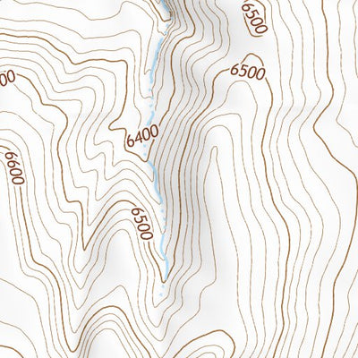 40108NE Page 55 Canyon Of Lodore Topo Preview 2
