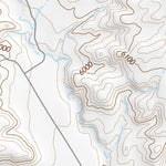 40108NE Page 56 Canyon Of Lodore Topo Preview 3