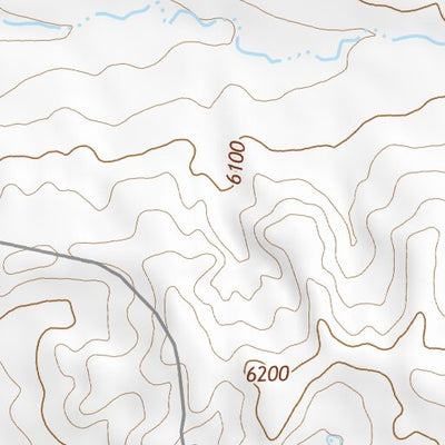40108NE Page 57 Canyon Of Lodore Topo Preview 3