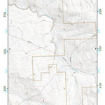 40108NE Page 58 Canyon Of Lodore Topo Preview 1
