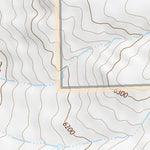 40108NE Page 58 Canyon Of Lodore Topo Preview 3