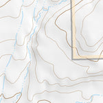 40108NE Page 59 Canyon Of Lodore Topo Preview 2