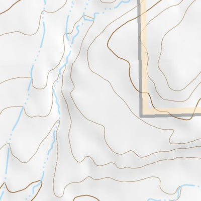 40108NE Page 59 Canyon Of Lodore Topo Preview 2