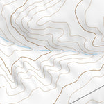 40108NE Page 59 Canyon Of Lodore Topo Preview 3