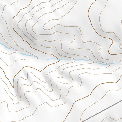 40108NE Page 59 Canyon Of Lodore Topo Preview 3