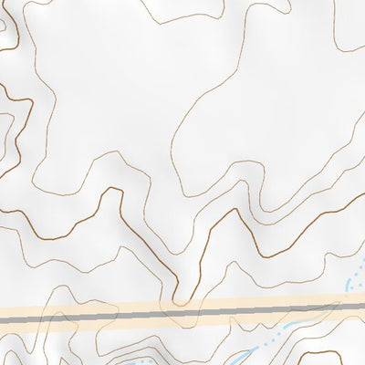 40108NE Page 64 Canyon Of Lodore Topo Preview 2